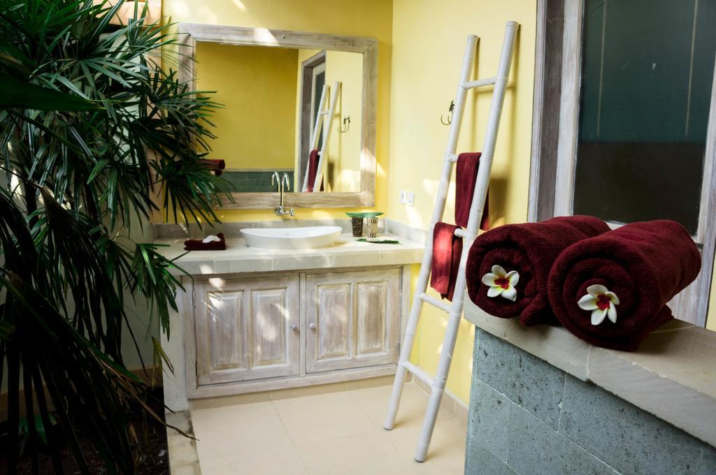 Kuda Laut Bungalows & Diving ペムテラン 部屋 写真